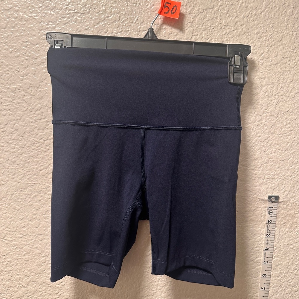 Lululemon wunder under shorts A50